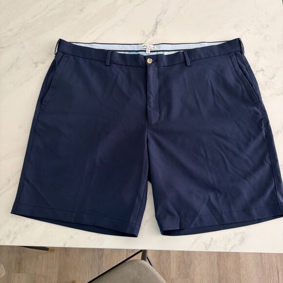 Peter Millar Other - Peter Millar Boca Rio Golf Club Salem Performance Short Navy 44